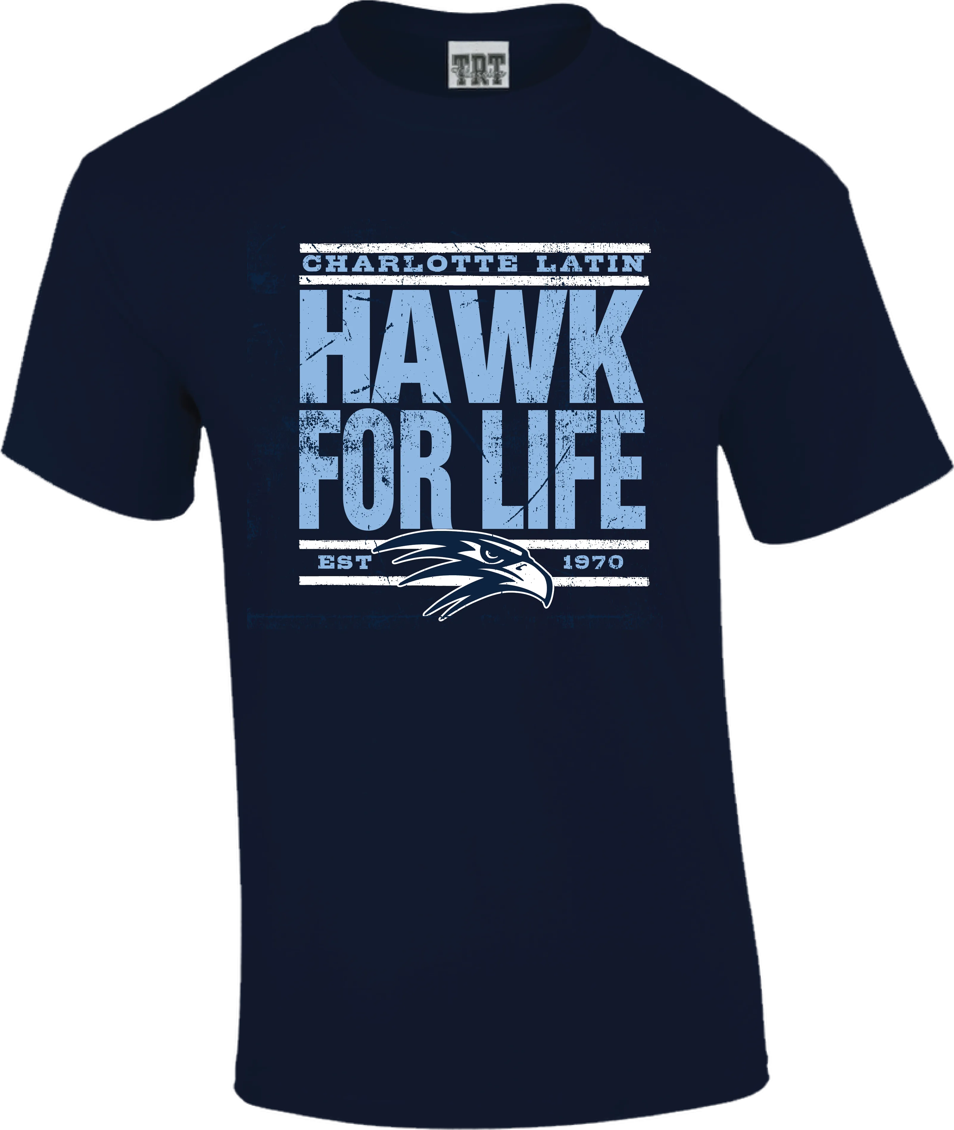 Adult Hawk For Life Tee