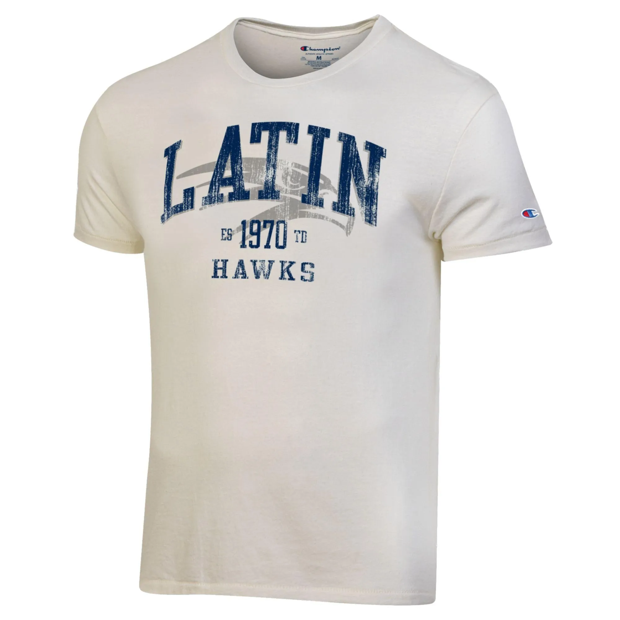 Adult Tri-Blend Tee Shadow