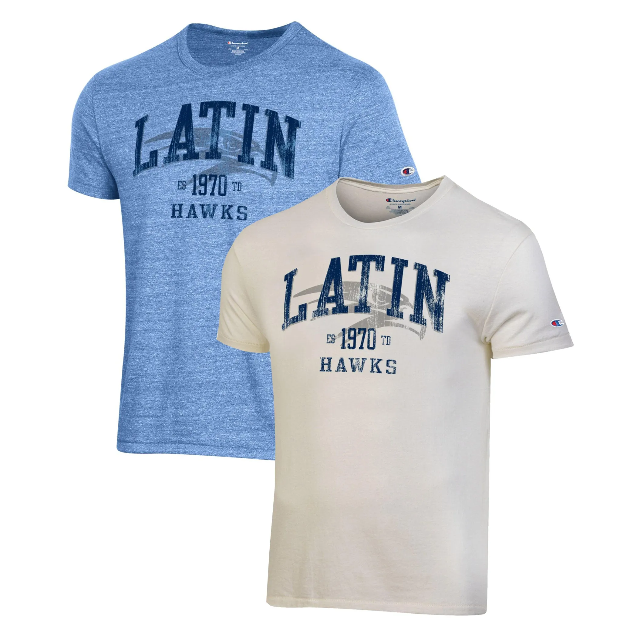 Adult Tri-Blend Tee Shadow