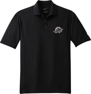 Allegheny Badgers Nike Dri-FIT Classic Polo