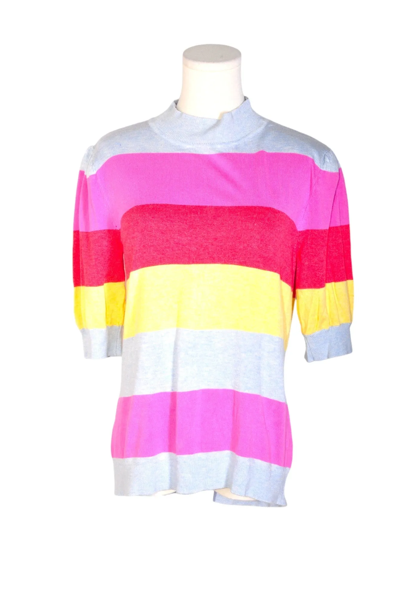 B. YOUNG Women Blouses Regular fit in Pink - L