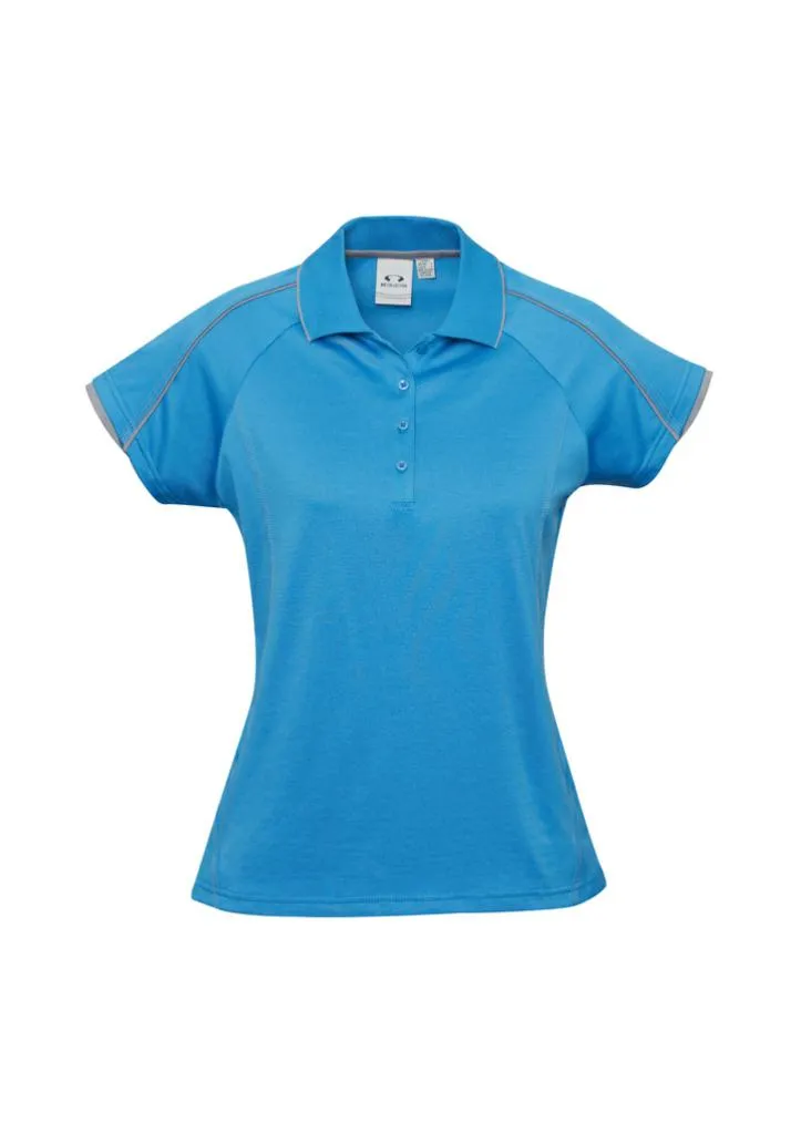 Biz-Collection P303LS Blade Ladies Polo