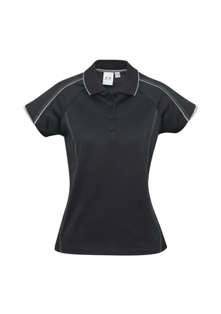 Biz-Collection P303LS Blade Ladies Polo