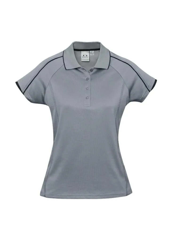 Biz-Collection P303LS Blade Ladies Polo
