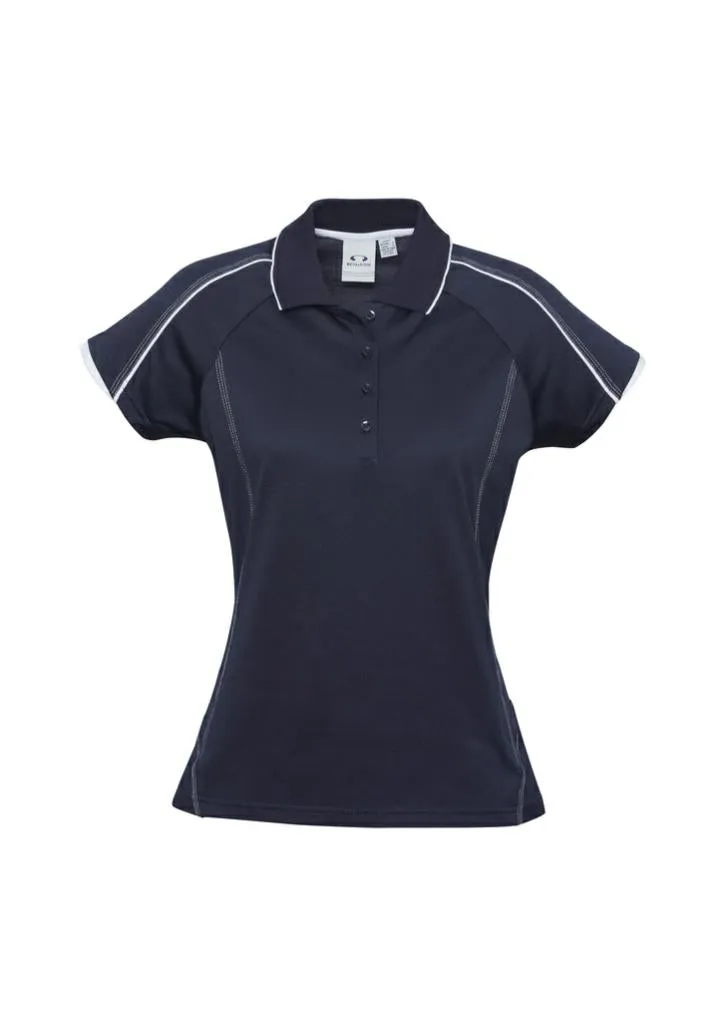 Biz-Collection P303LS Blade Ladies Polo