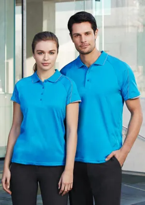 Biz-Collection P303LS Blade Ladies Polo