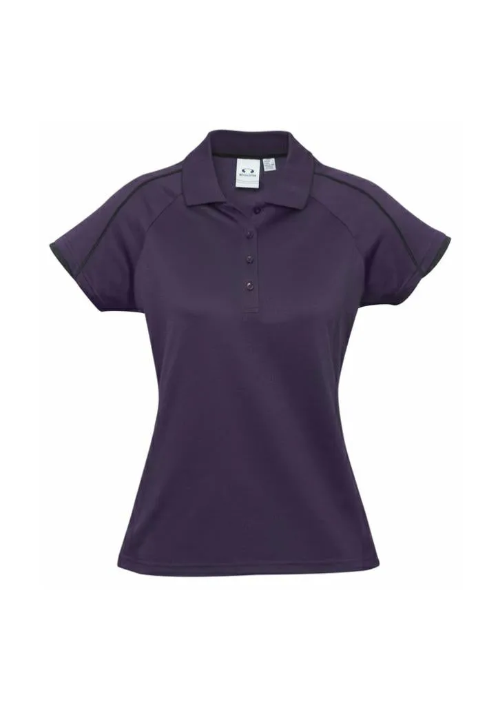 Biz-Collection P303LS Blade Ladies Polo