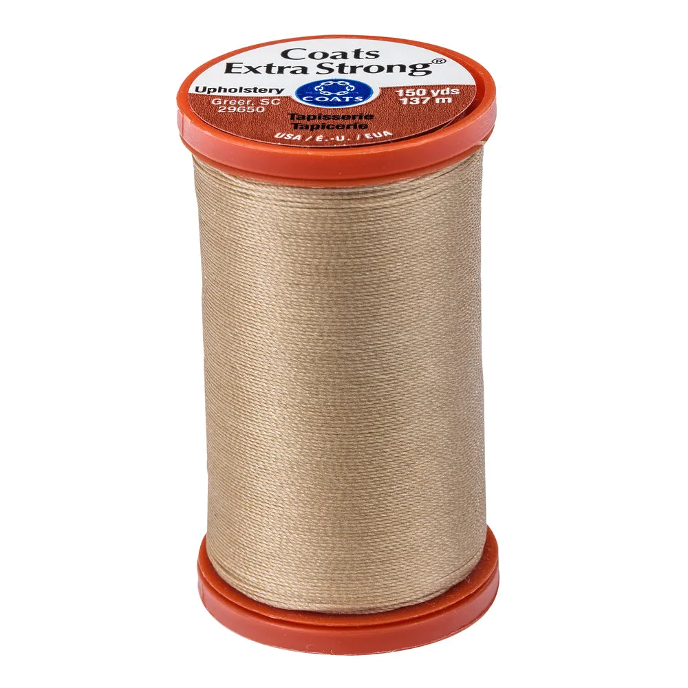 COATS EXTRA STRONG 137M-150YD BUFF