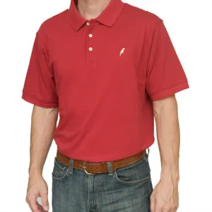 Cotton Pique Polos