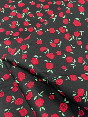 Cotton Sateen - Rosely - 125cm