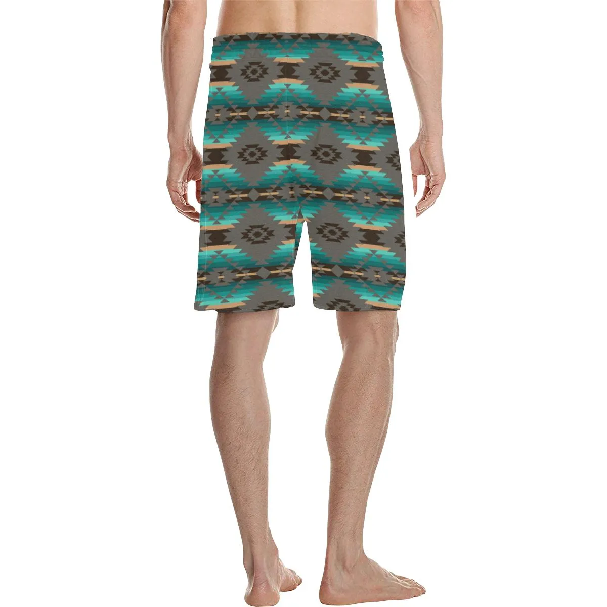 Cree Confederacy Men's Casual Shorts
