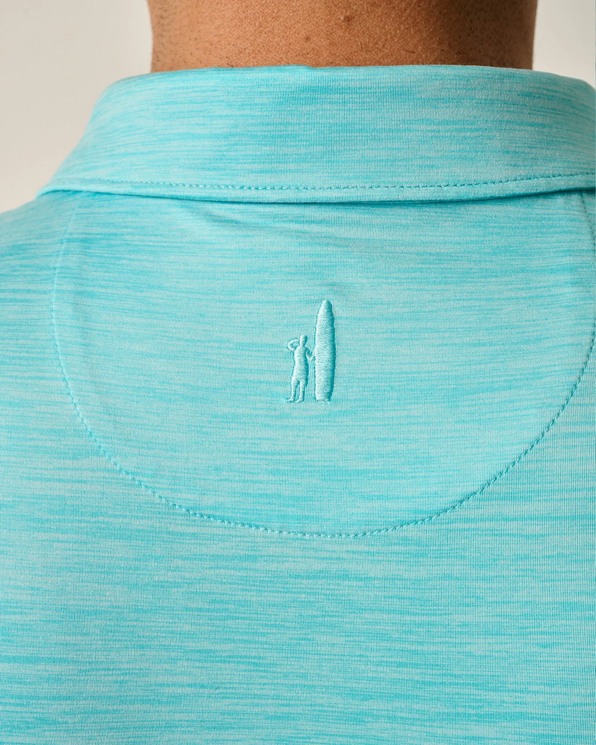 Featherweight Performance Polo - Huronn