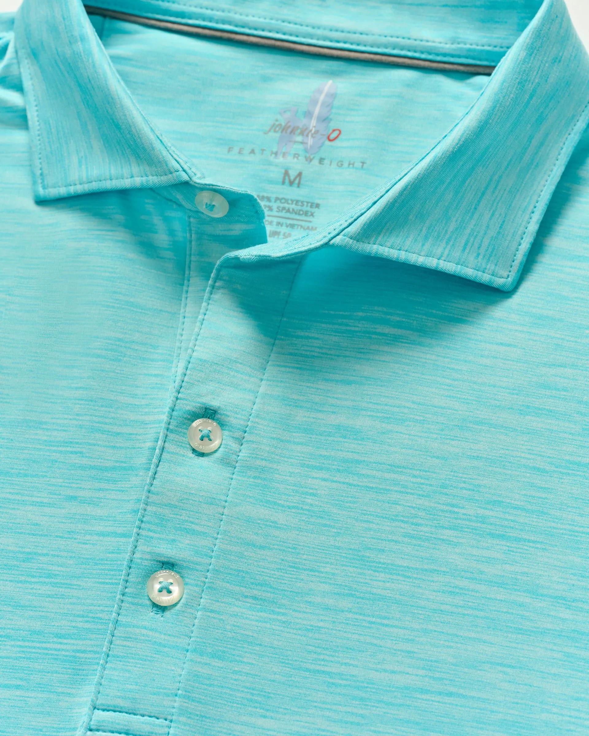 Featherweight Performance Polo - Huronn