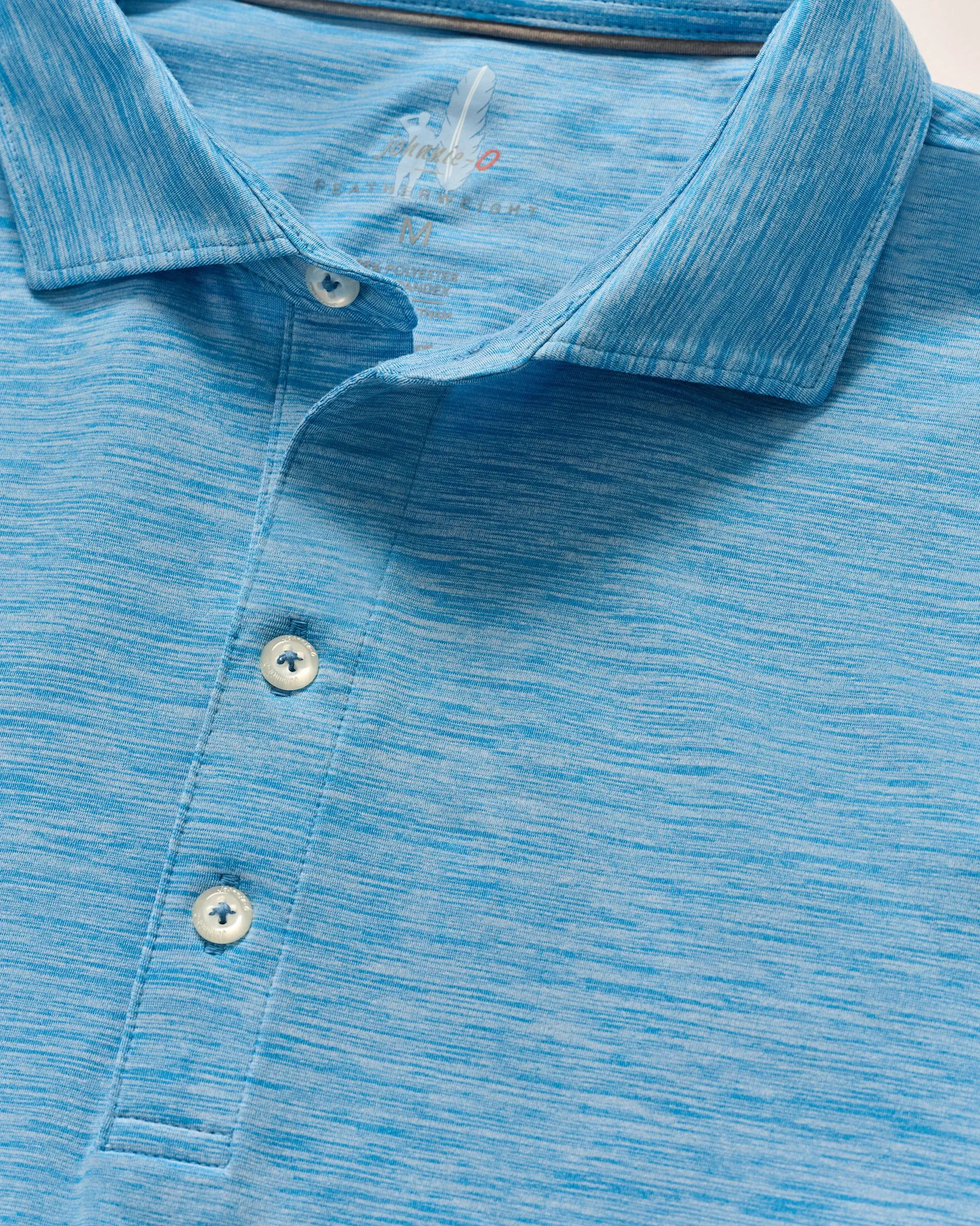 Featherweight Performance Polo - Huronn