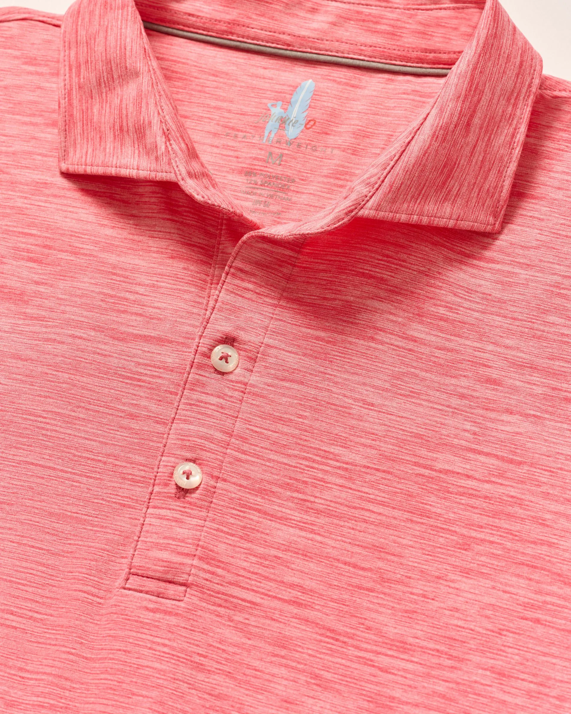 Featherweight Performance Polo - Huronn