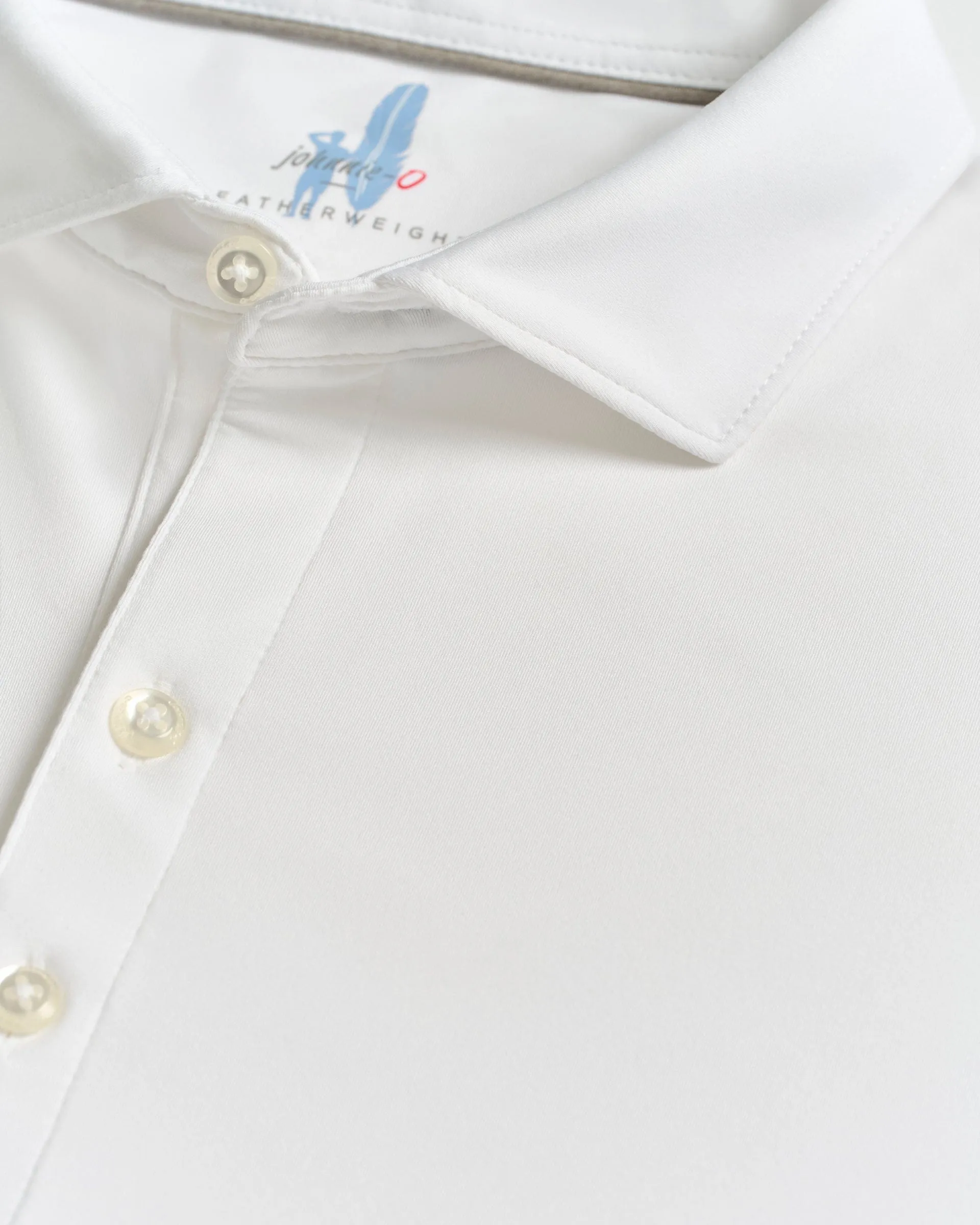 Featherweight Performance Polo - Huronn