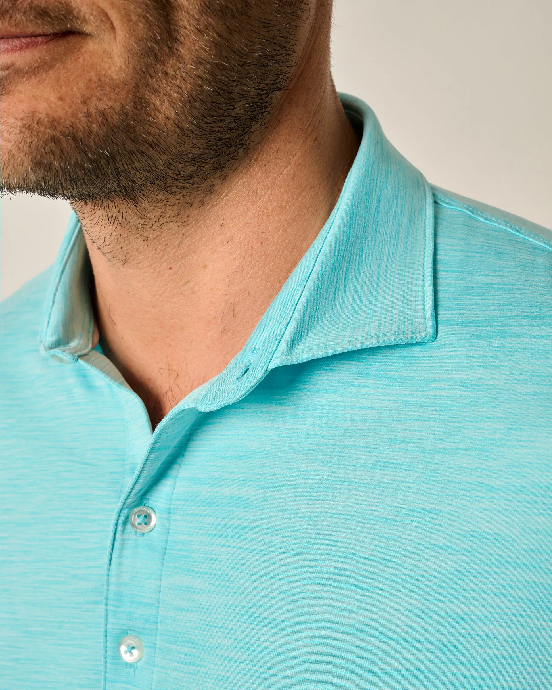 Featherweight Performance Polo - Huronn