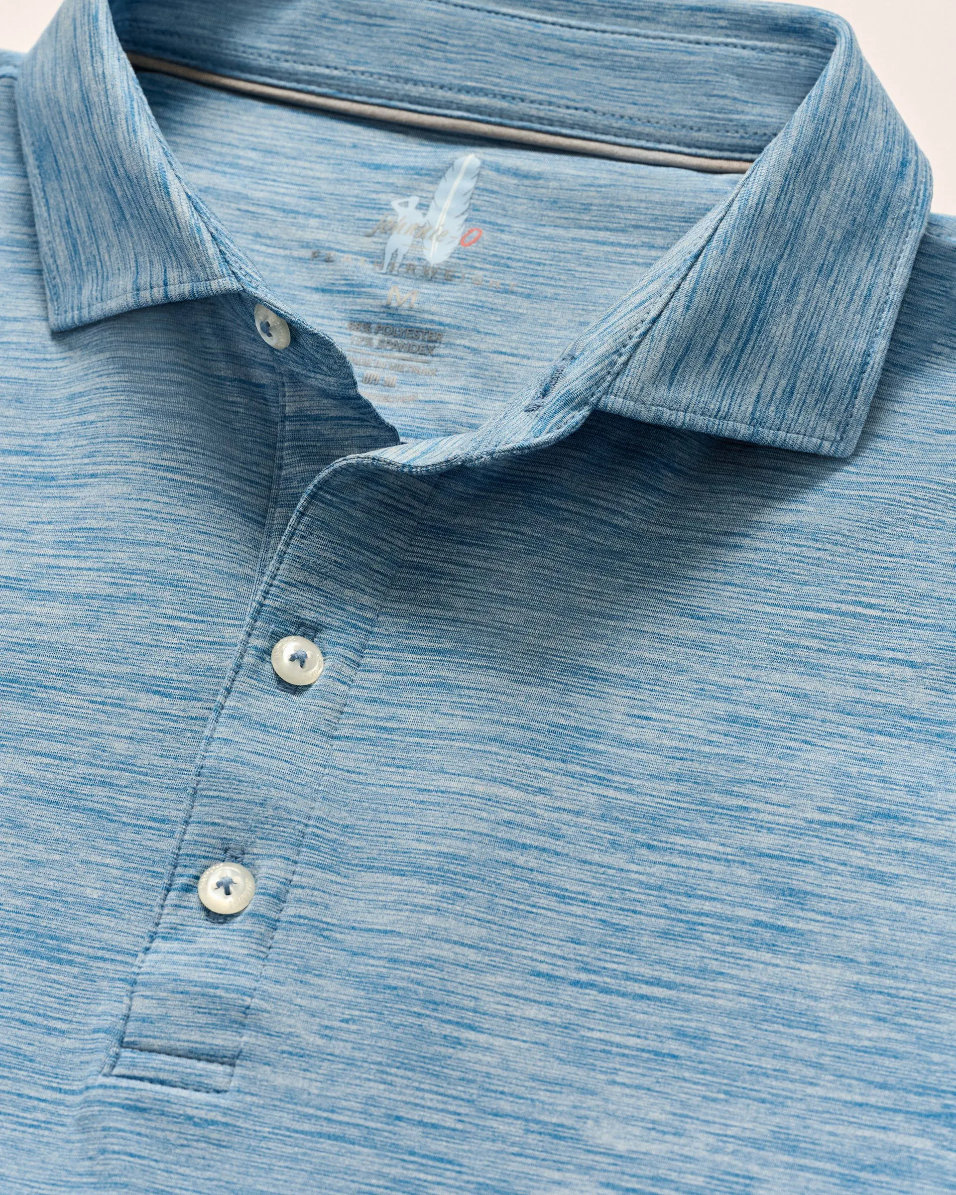 Featherweight Performance Polo - Huronn