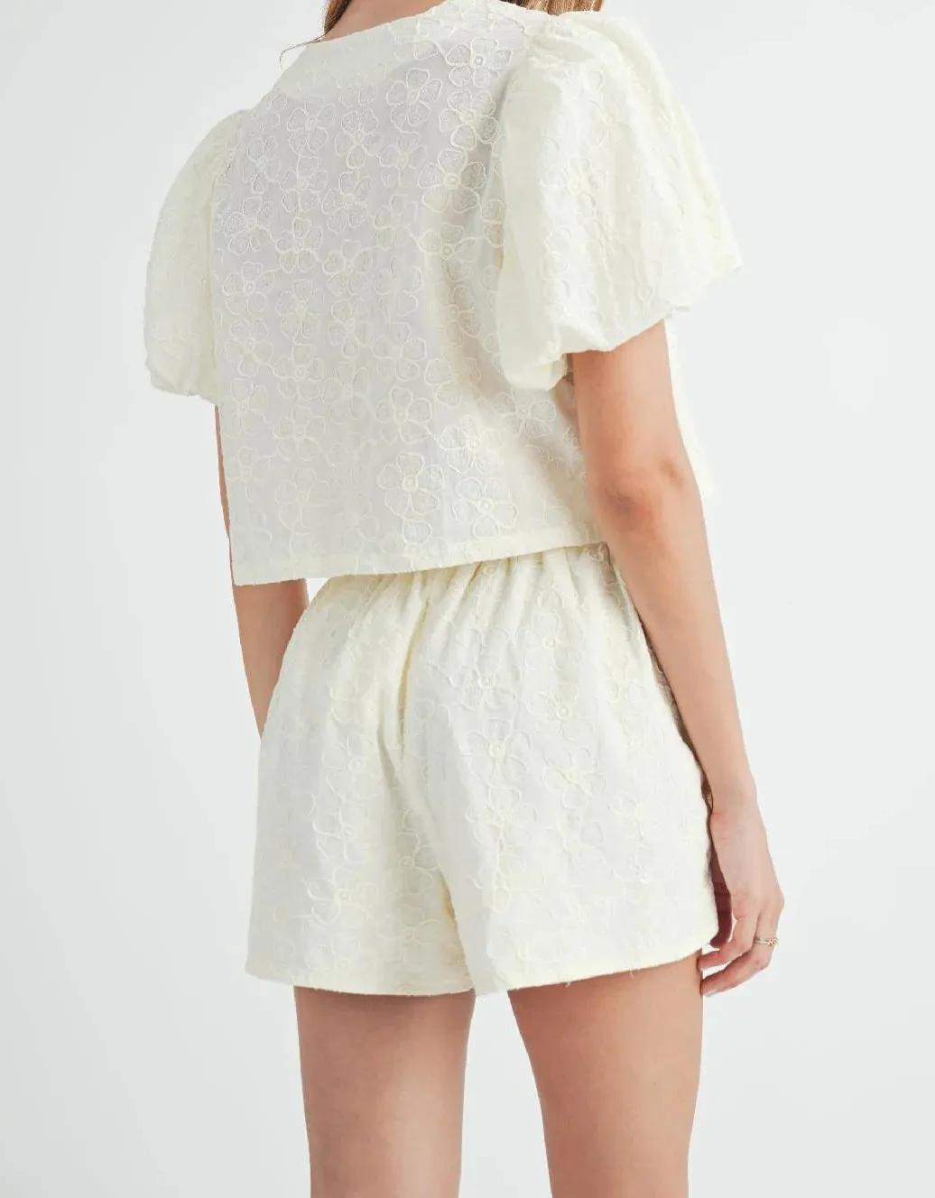 Gretchen Shorts