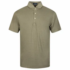 Greystone Polo Sage Fog - SS24