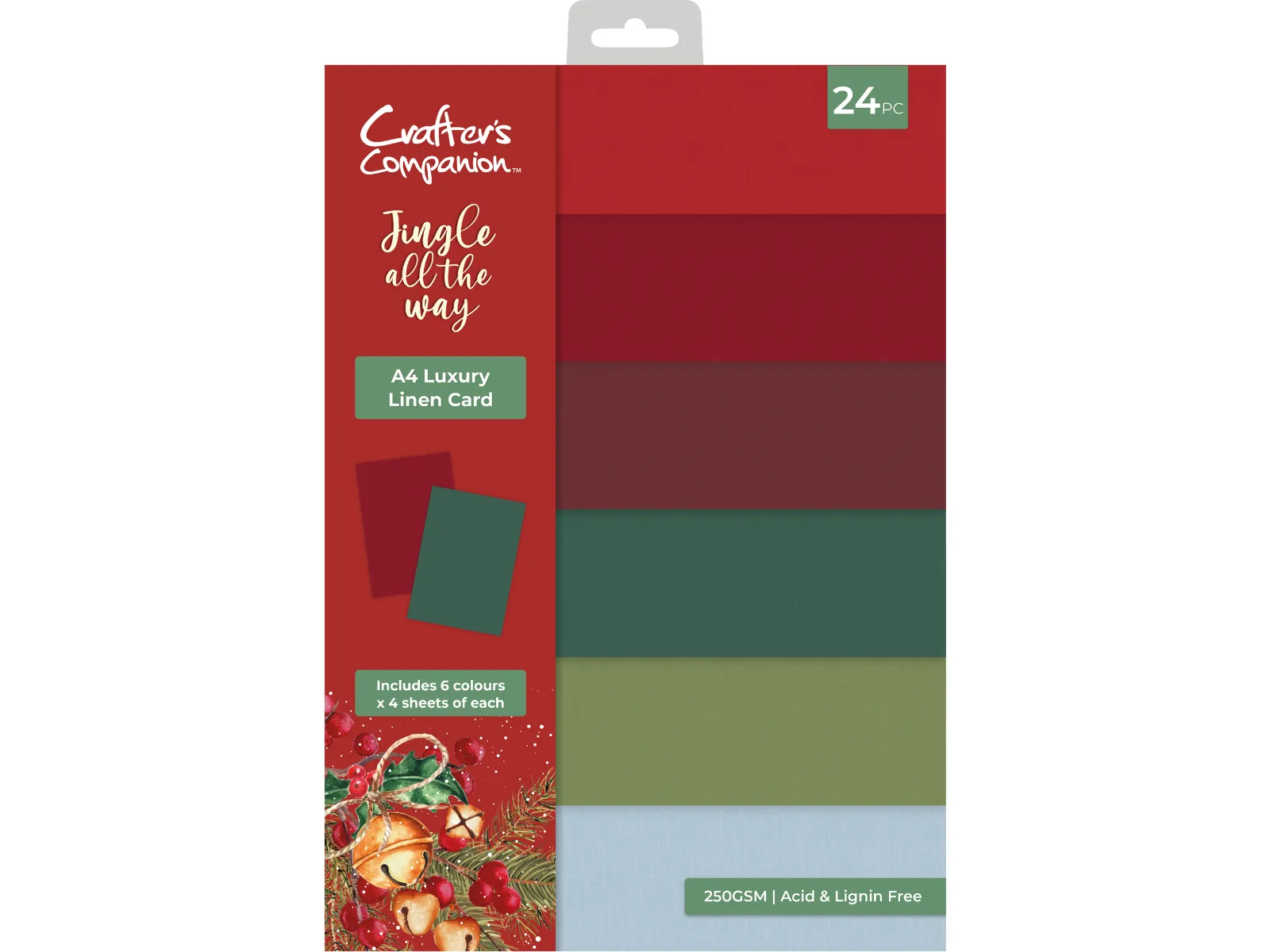 Jingle All The Way Christmas Die Cutting Bundle