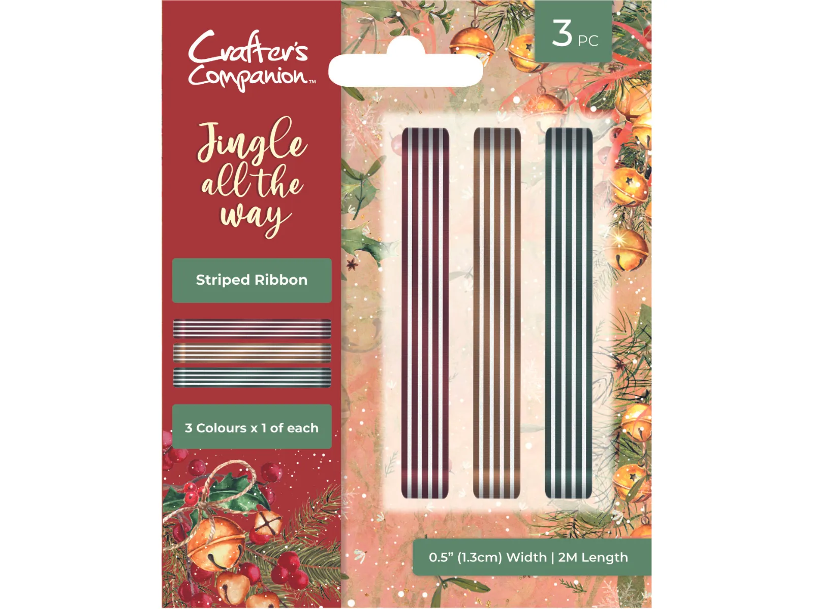 Jingle All The Way Christmas Die Cutting Bundle