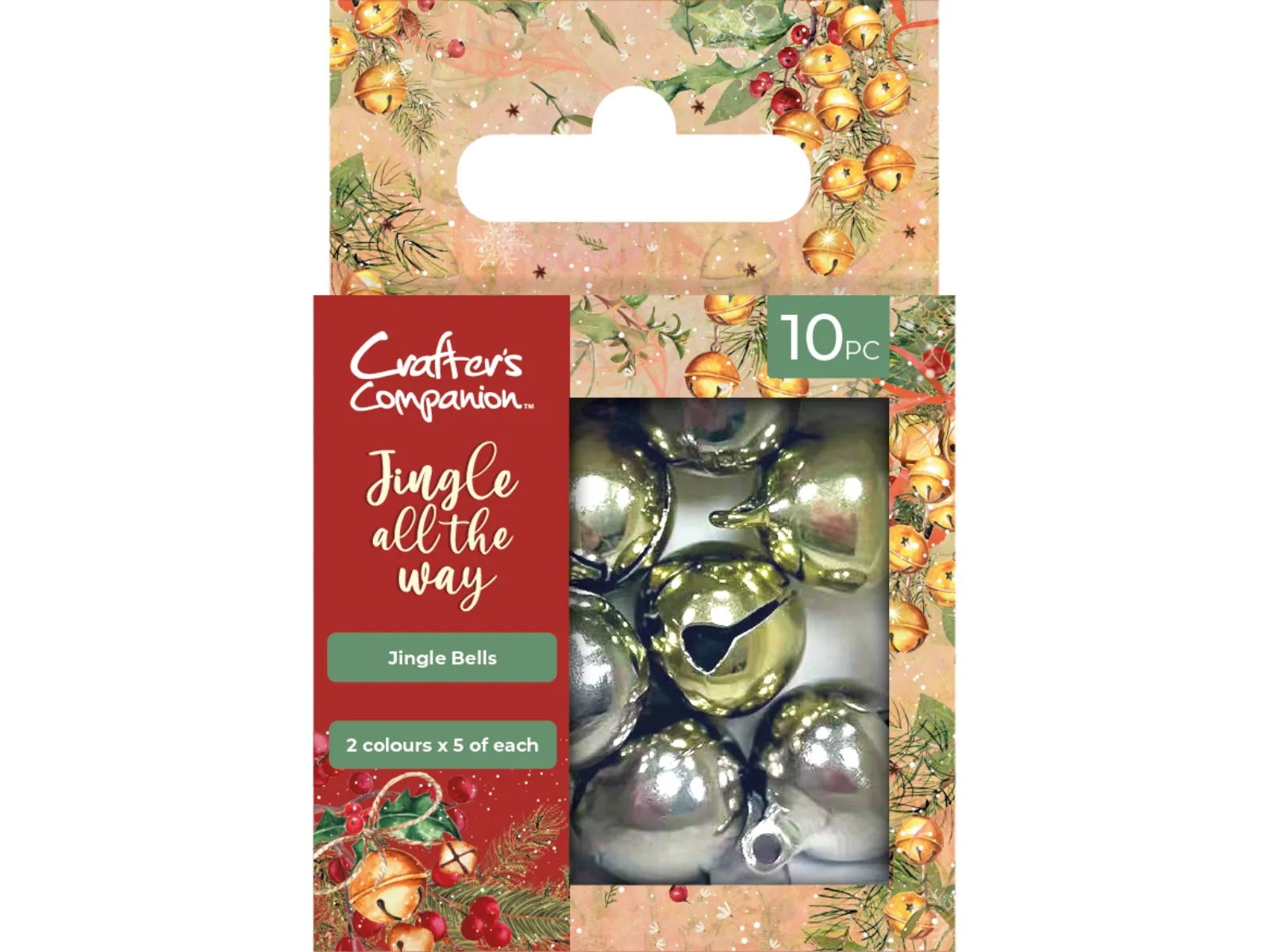 Jingle All The Way Christmas Die Cutting Bundle