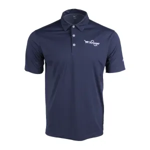 KCN208 | Men's Nike Classic Drifit Polo-Marine