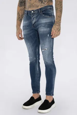 LAZIO SUPER SLIMFIT STRECH JEAN