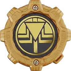 [LOOSE] Kikai Sentai Zenkaiger: Sentai Gear #10 Flashman Gear