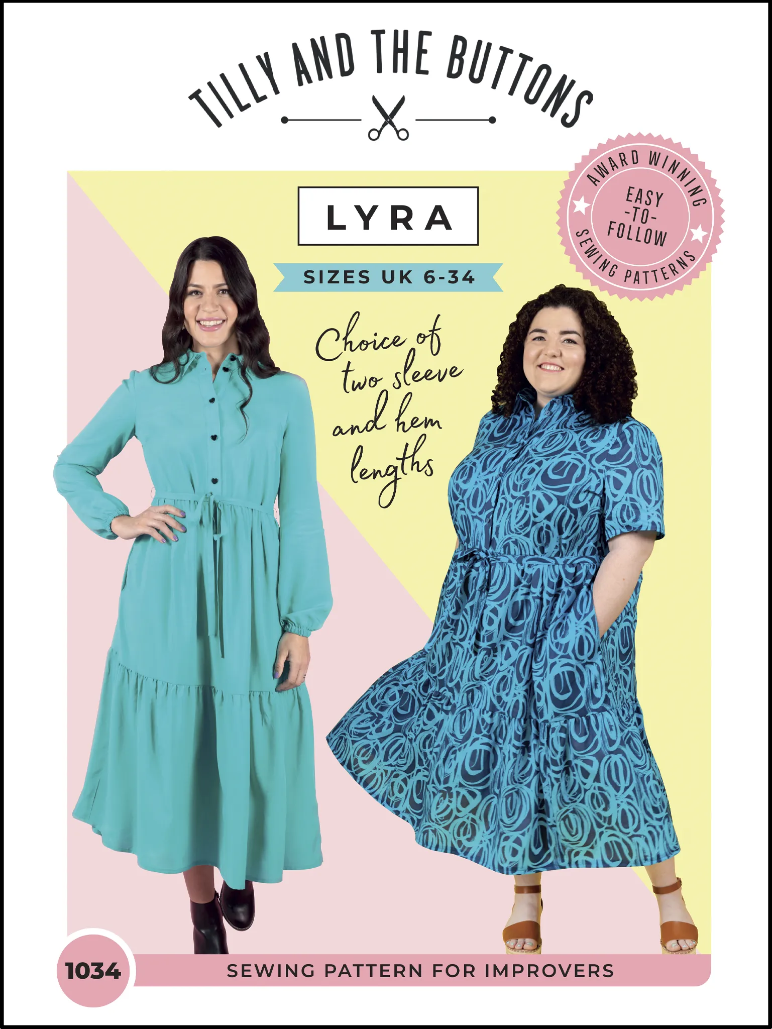Lyra Dress