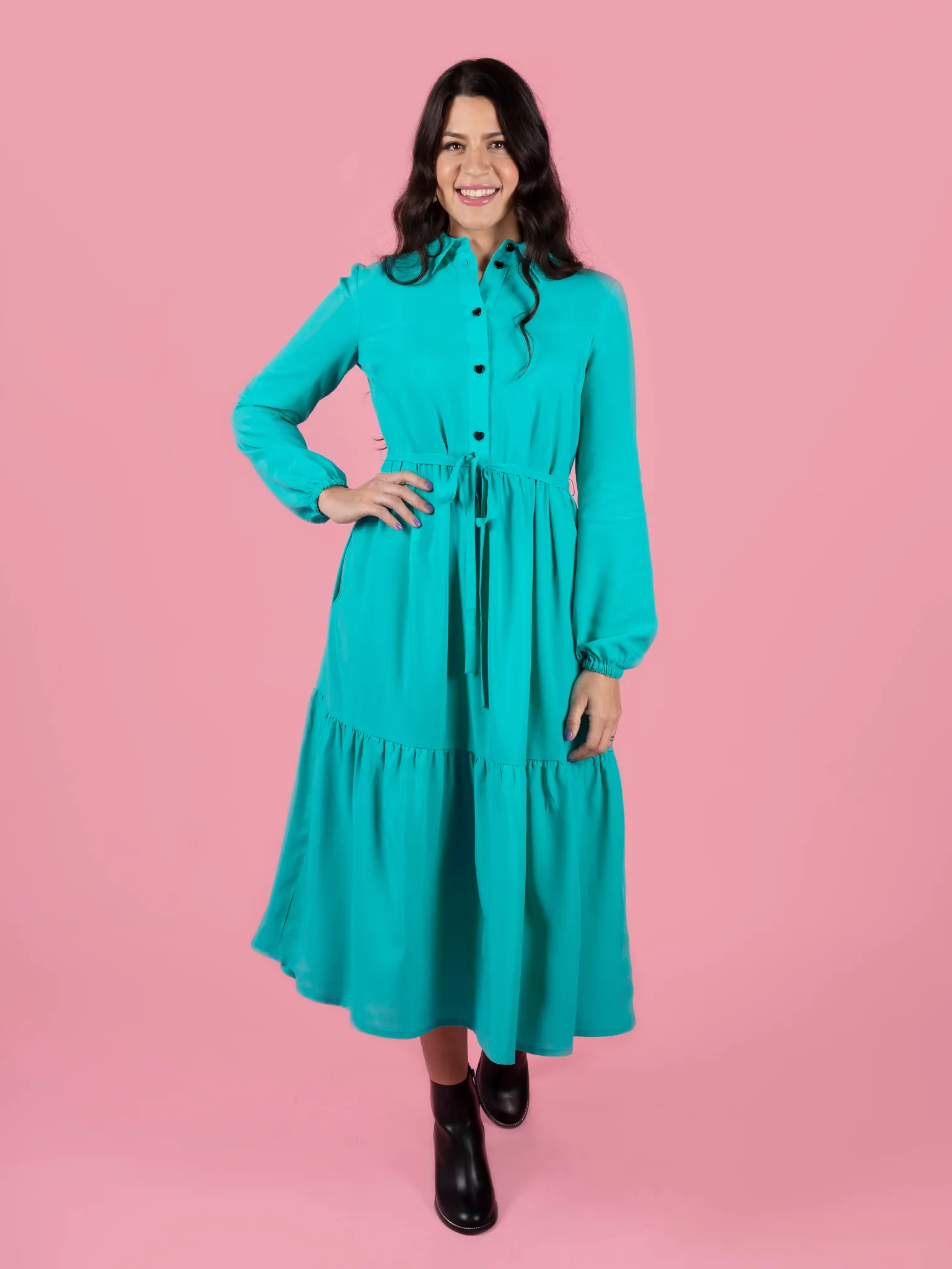 Lyra Dress
