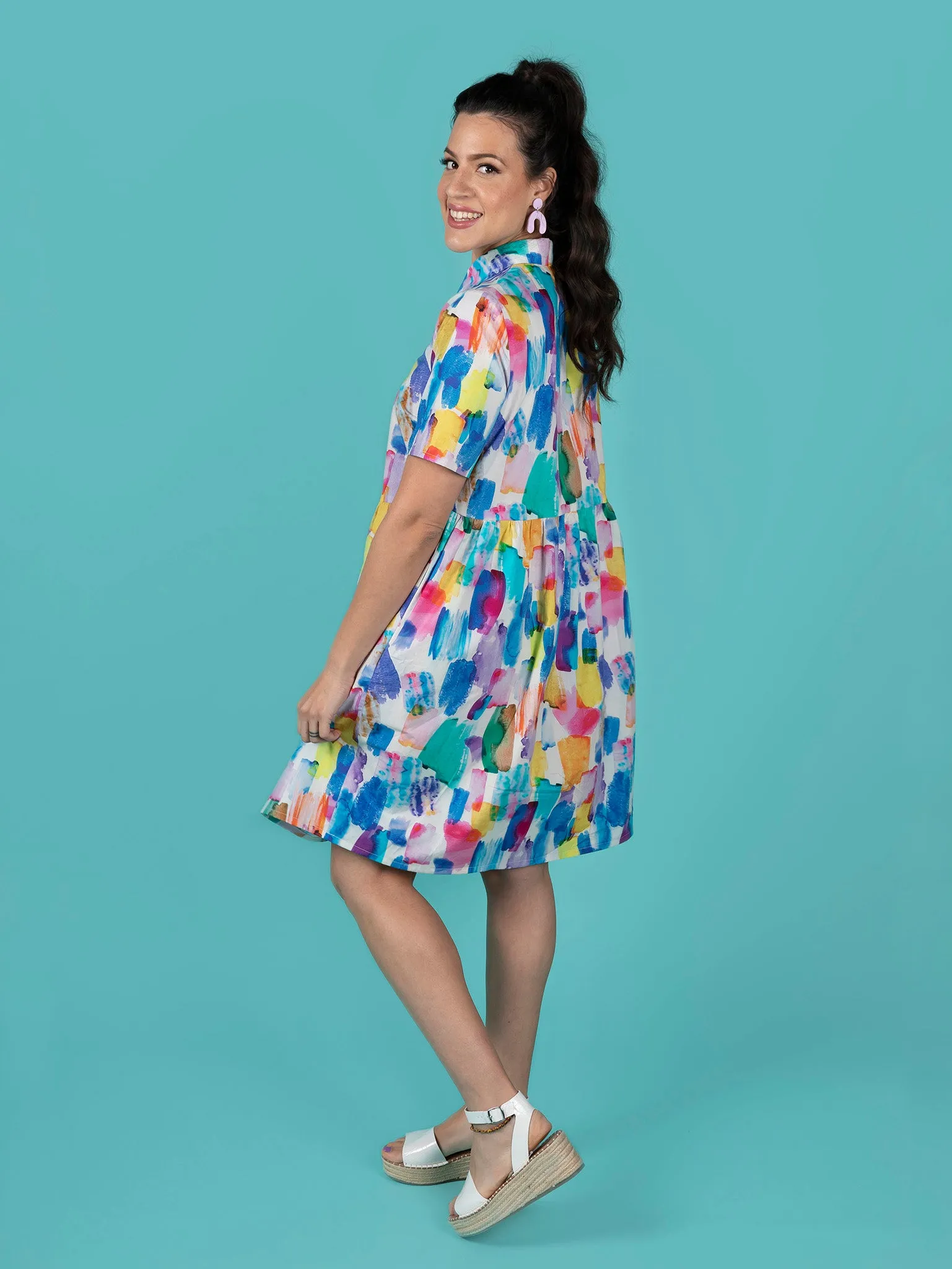 Lyra Dress