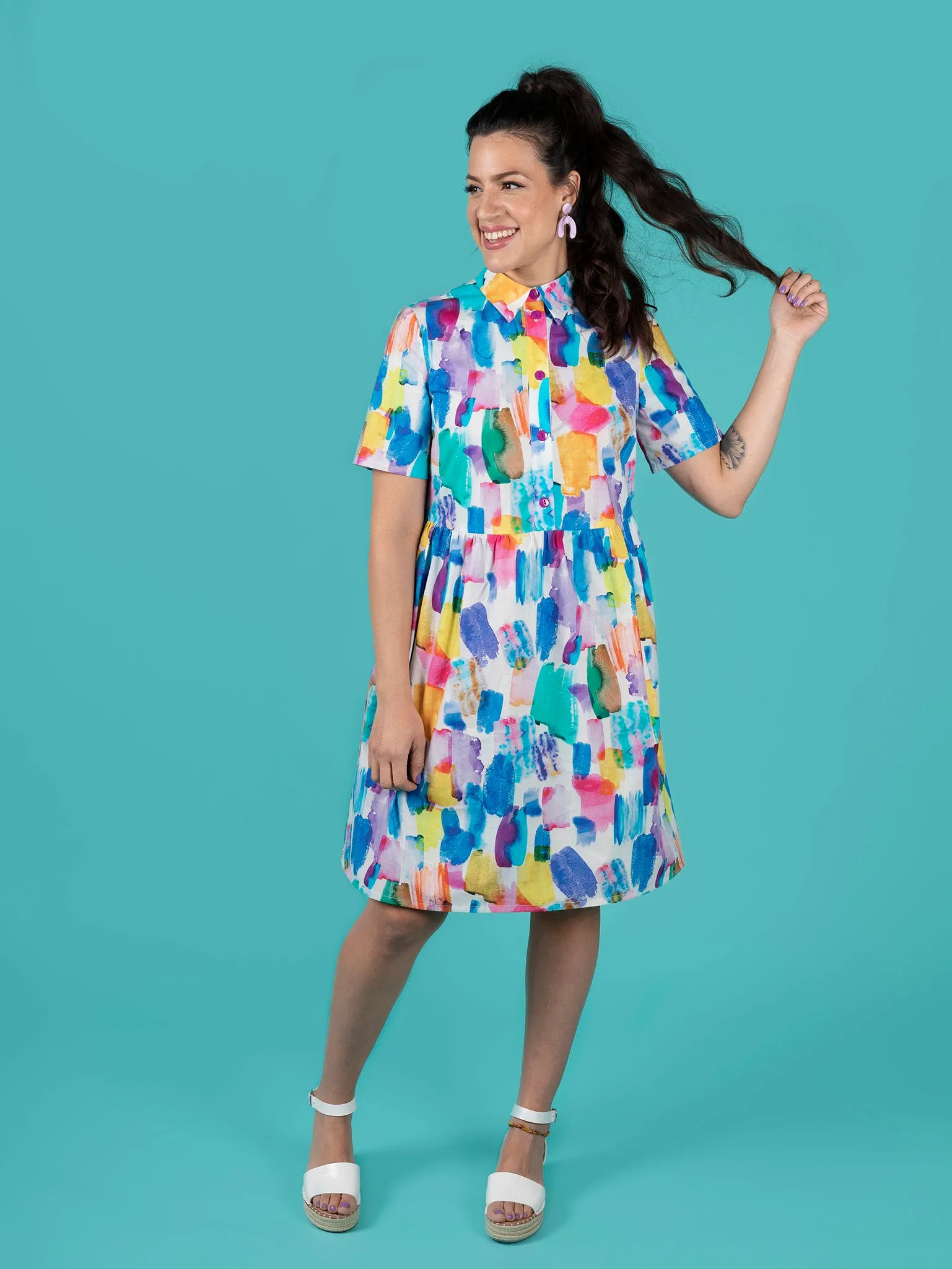 Lyra Dress