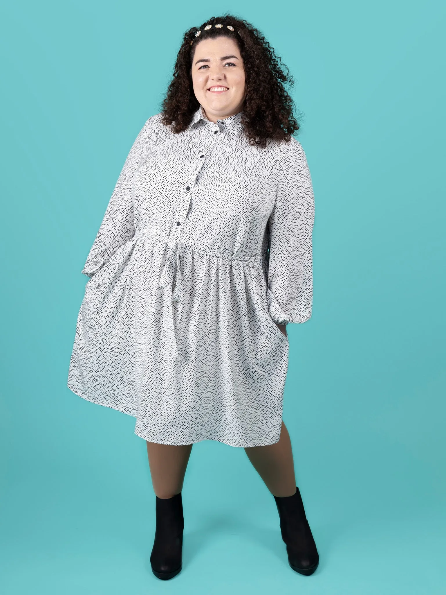 Lyra Dress