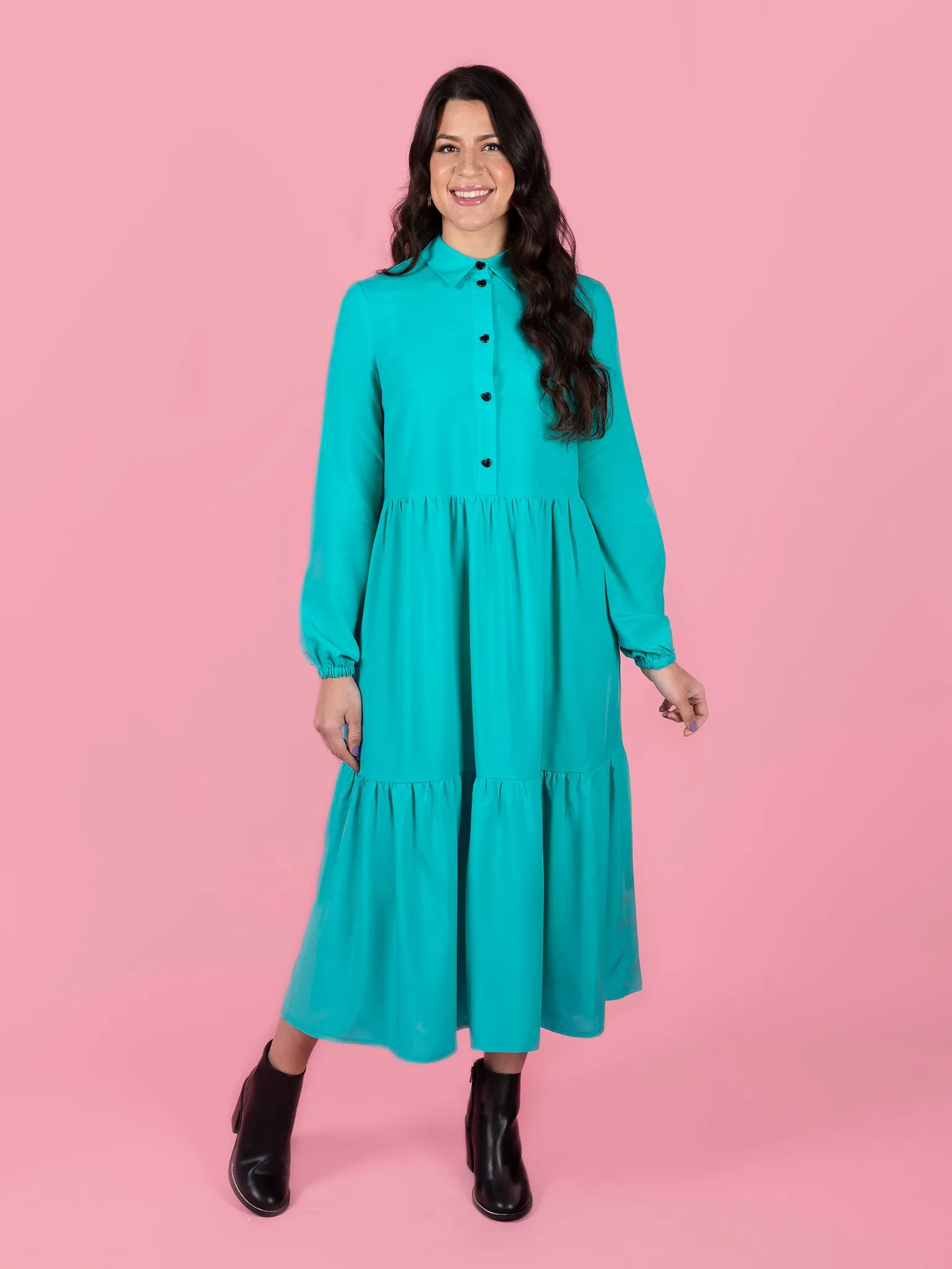 Lyra Dress