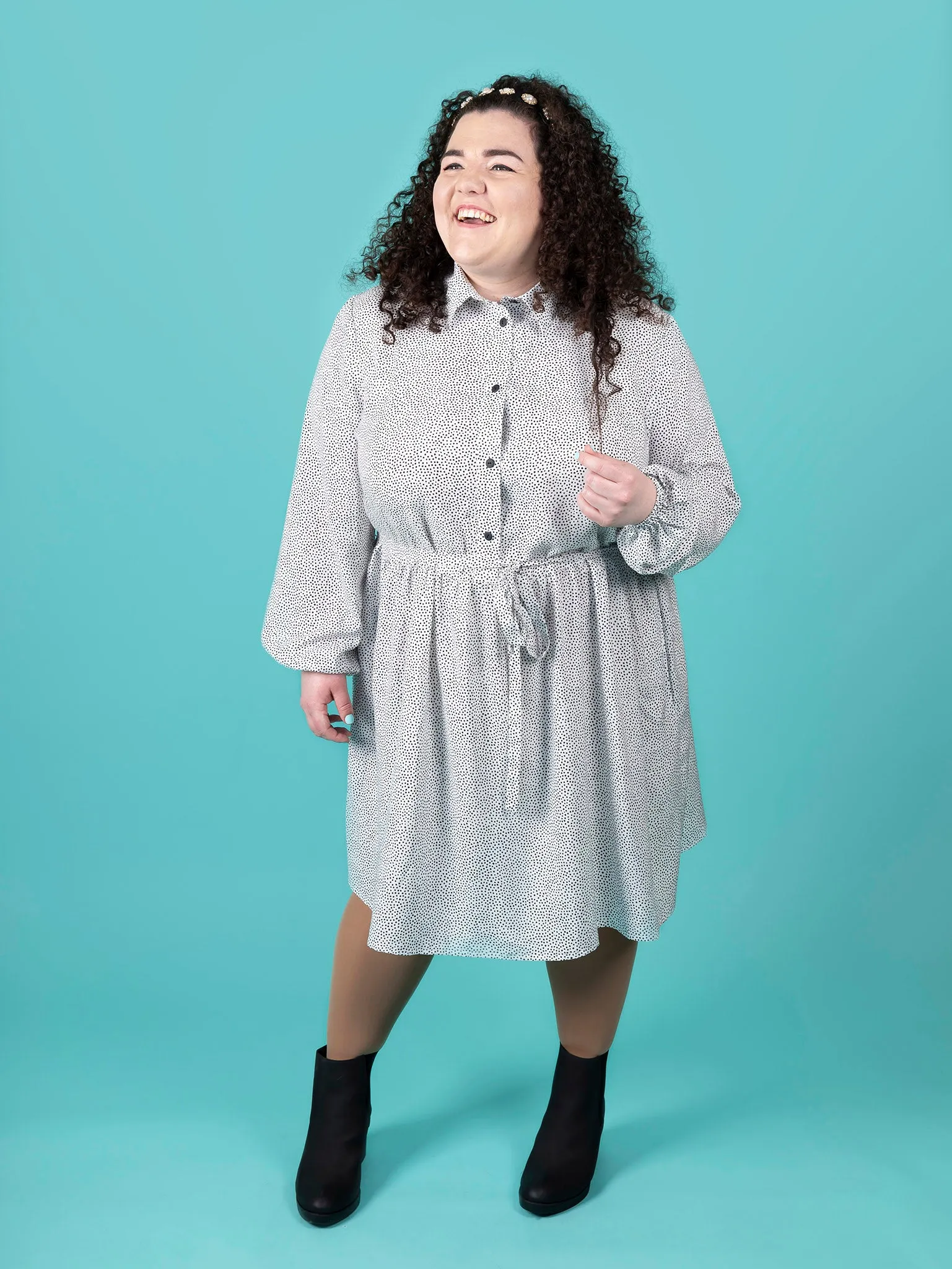 Lyra Dress