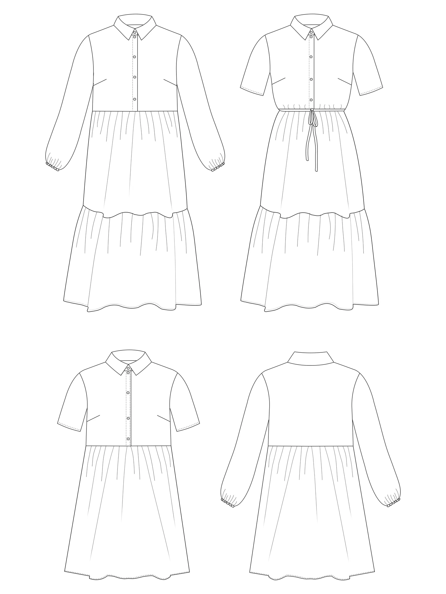 Lyra Dress