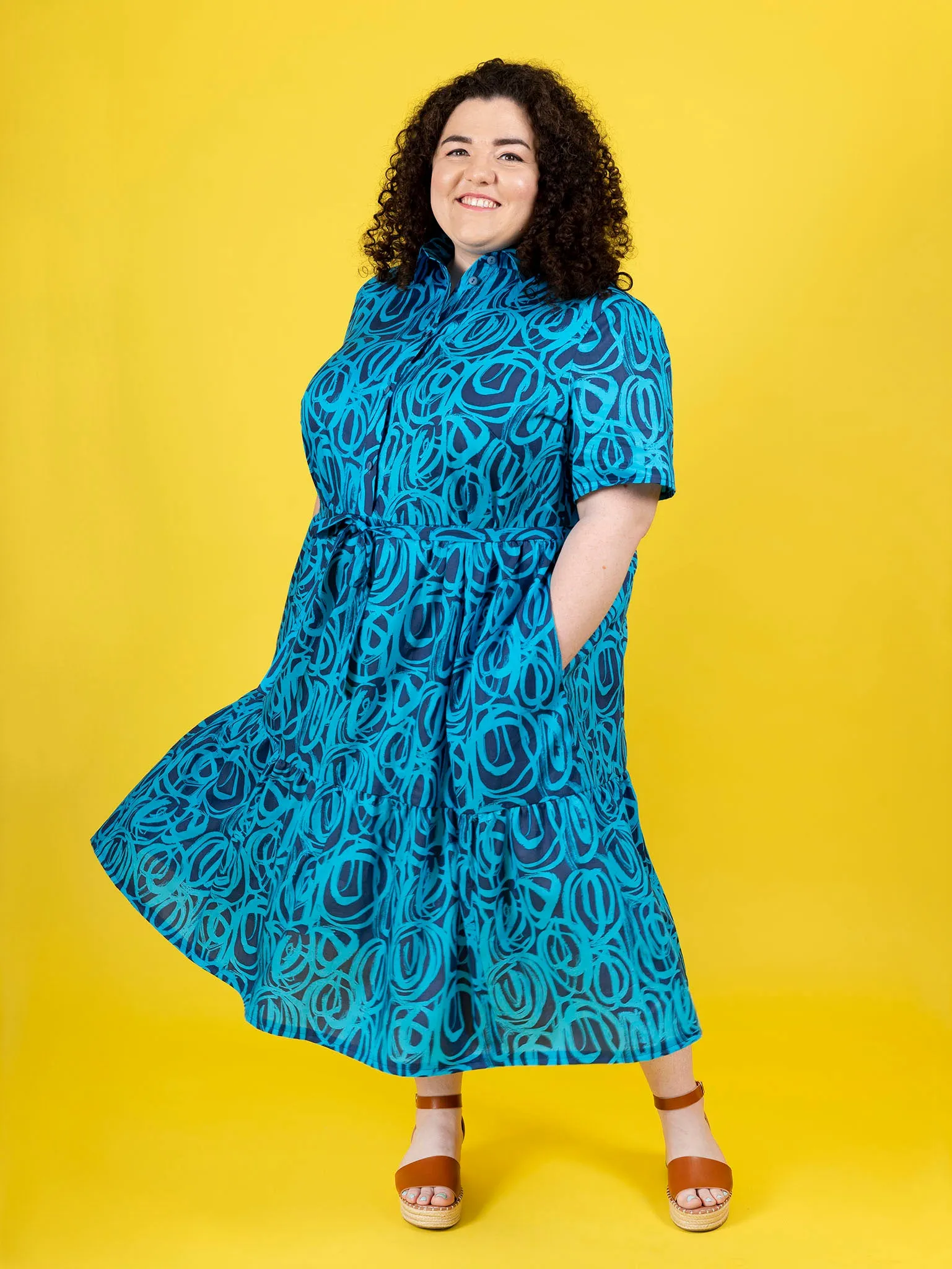 Lyra Dress