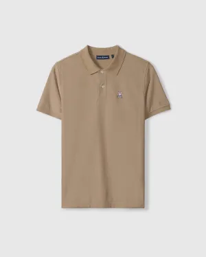MENS BIG AND TALL CLASSIC PIQUE POLO SHIRT - B9K001CRPC