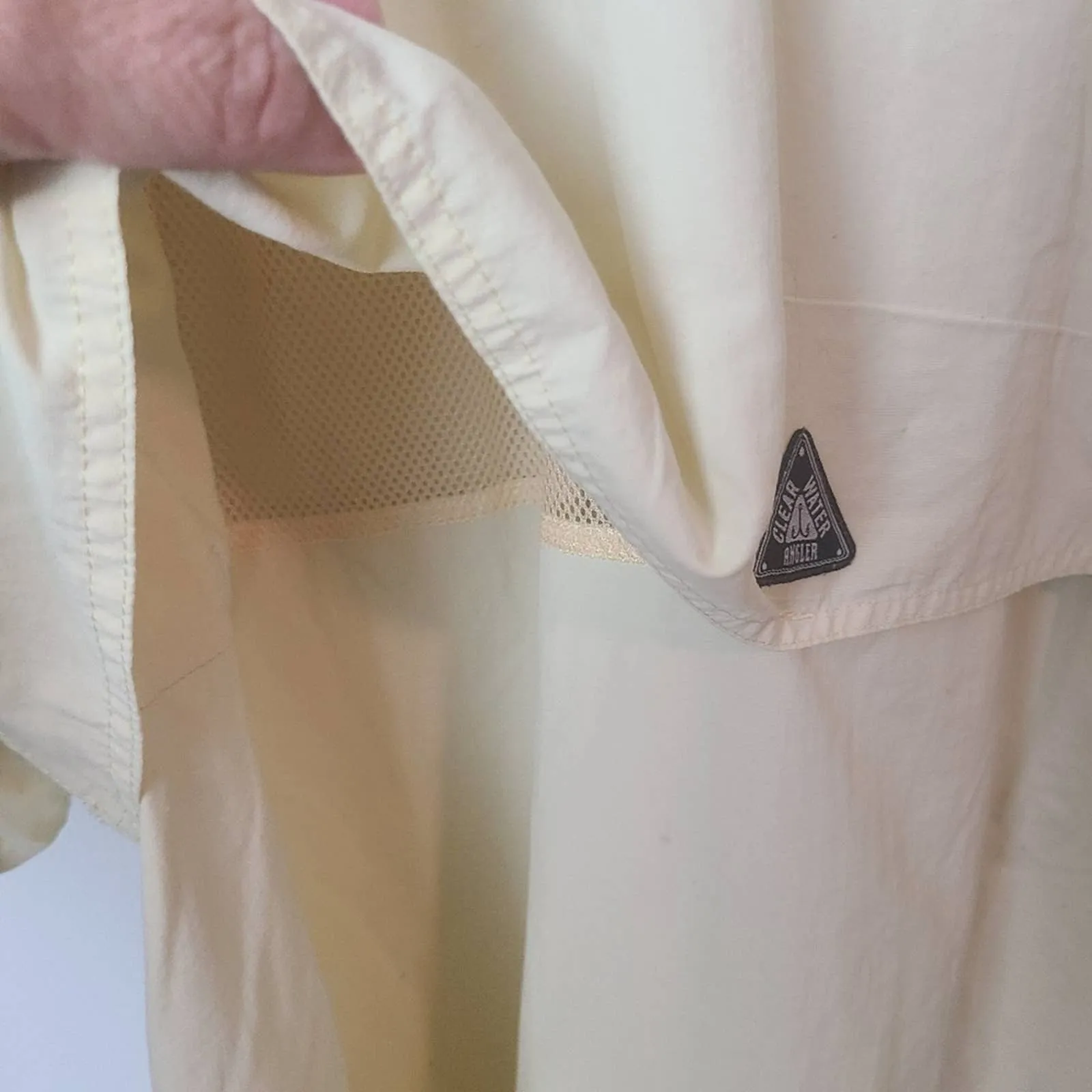 Men's Clearwater Outfitters Angler Button down top