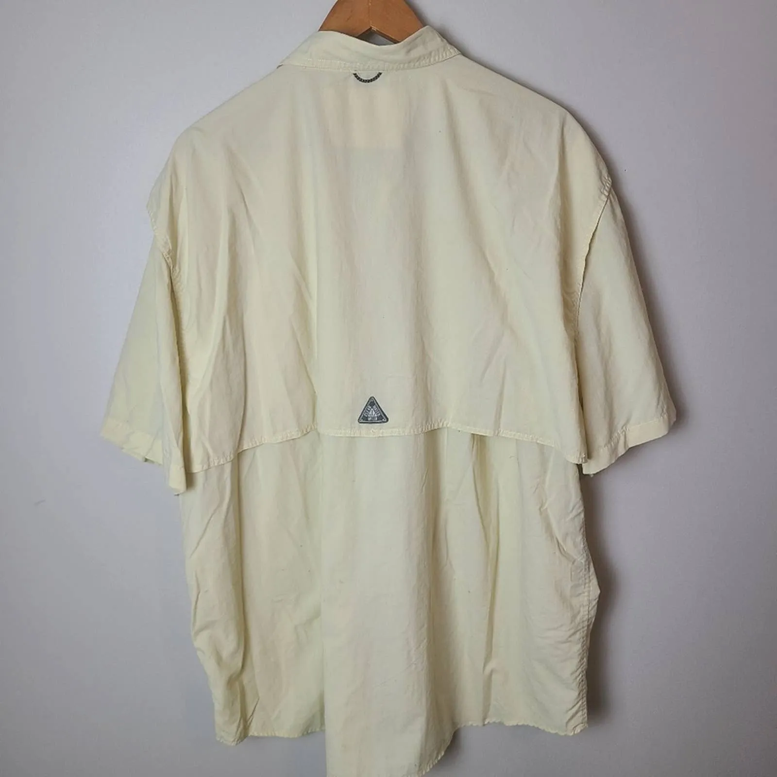 Men's Clearwater Outfitters Angler Button down top