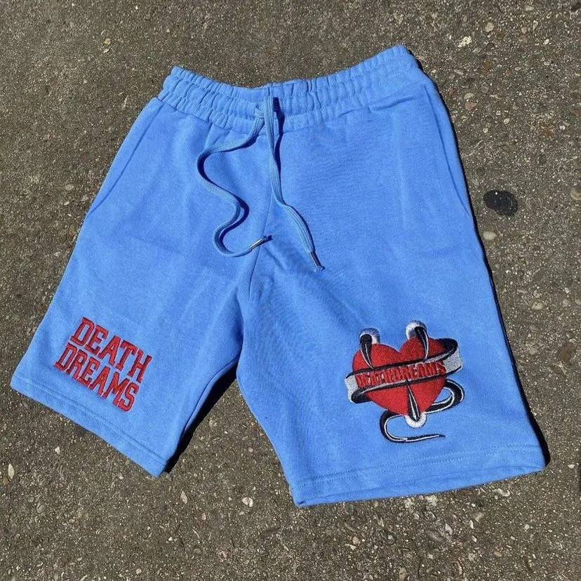 Men's personalized casual sports shorts