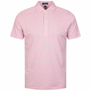 Mood Performance Mesh Polo Spring Blossom - SS24