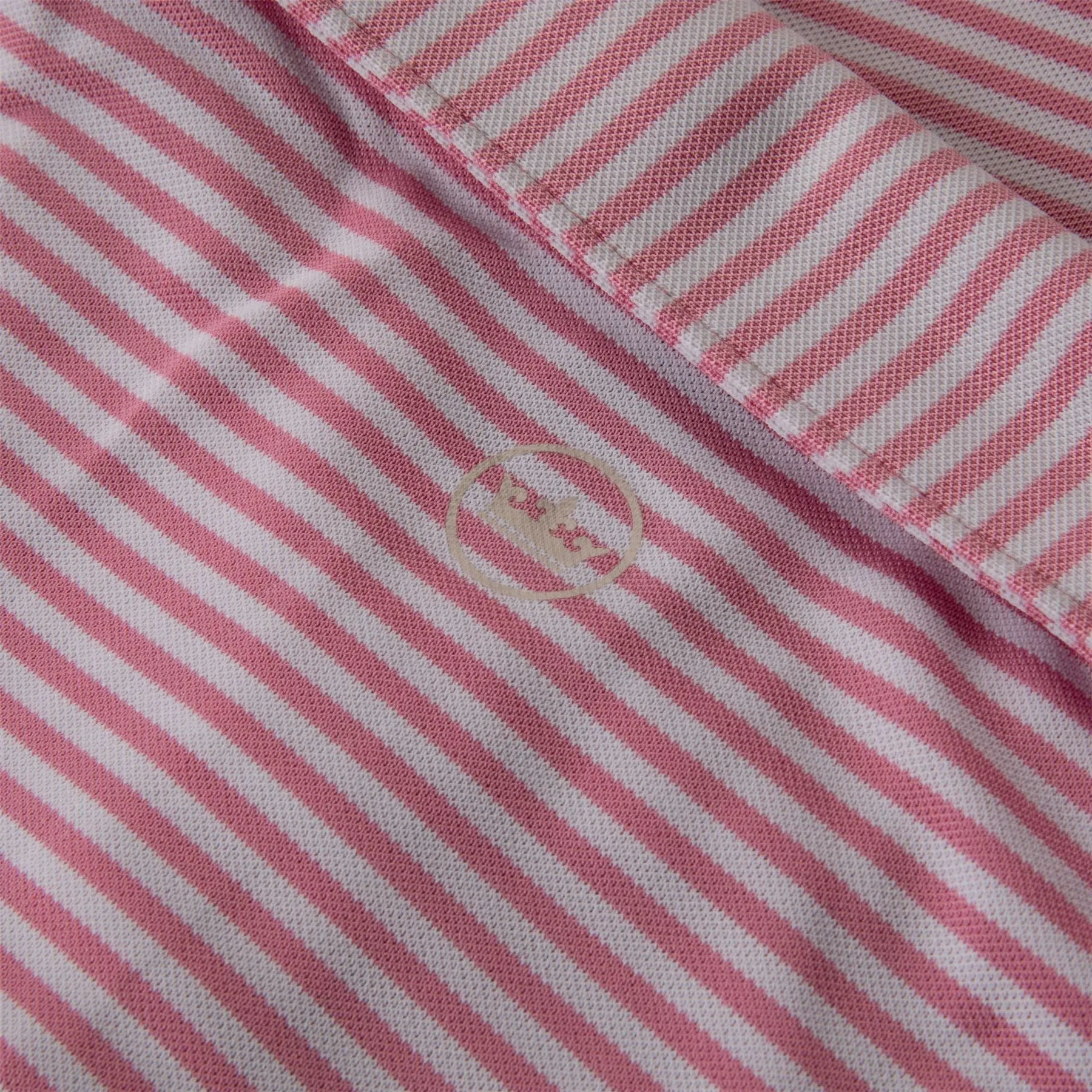 Mood Performance Mesh Polo Spring Blossom - SS24