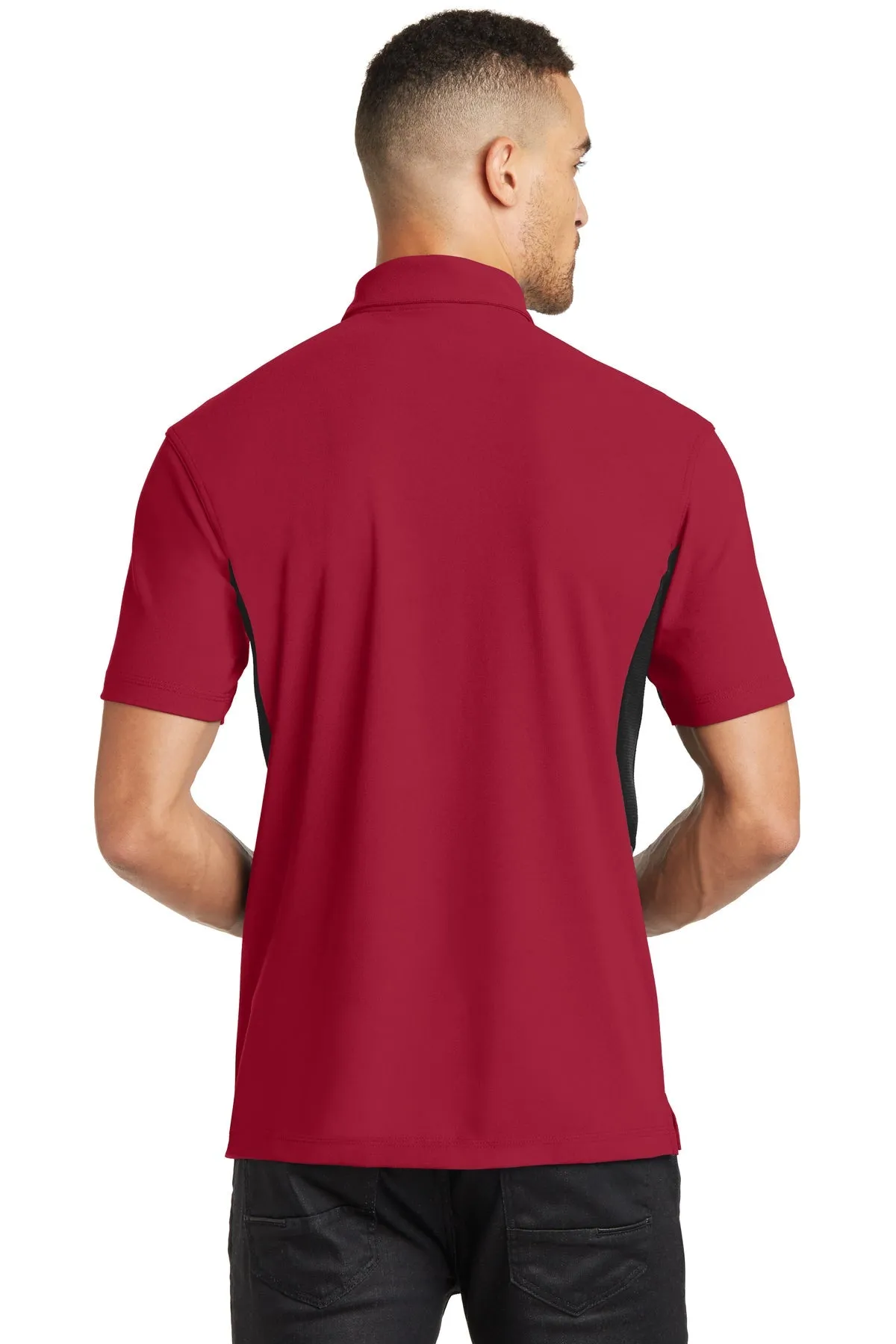 OGIO Customized Accelerator Polos, Signal Red