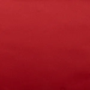 "COUTURE PEAU DE SOIE" - Dark red