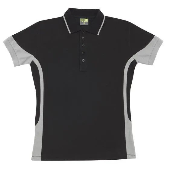 Ramo Ladies Contrast Polo (P519LD)