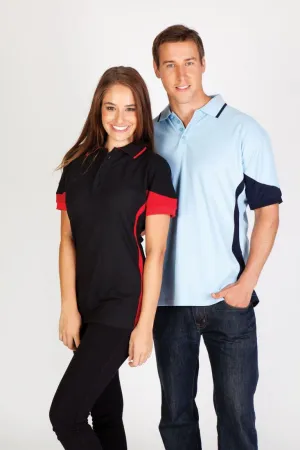 Ramo Ladies Contrast Polo (P519LD)
