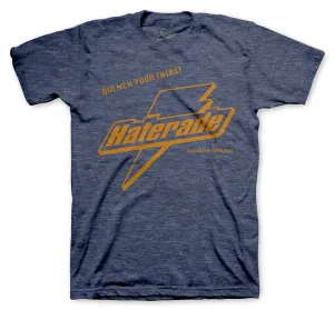 Retro 6 Washed Denim Haterade Shirt